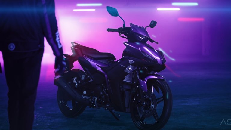 Yamaha Y16ZR - Light Years Ahead